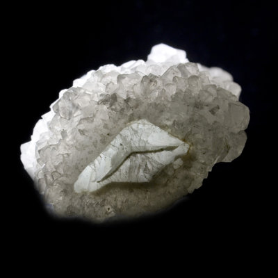 Stalactite à quartz Jephthe miniature