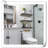 Dawnesha 3 Piece Solid Wood Floating Shelf-1978355179