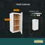 Armoire murale W0936-95451582-95451583-95451584
