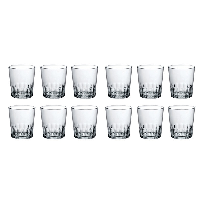 Drinking Glass, 12, 3.8oz