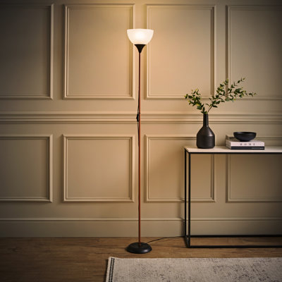 Aysel 180cm Torchiere Floor Lamp