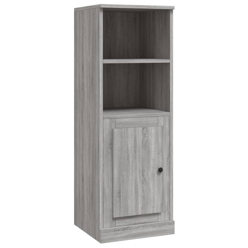 Myrasol Sideboard, Grey Sonoma