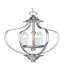 Lustre empire géométrique à 3 lumières-86096607