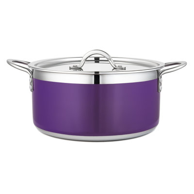 Bon Chef Stainless Steel Soup Pot
