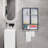 Wall Mounted Storage Cabinet-692229984