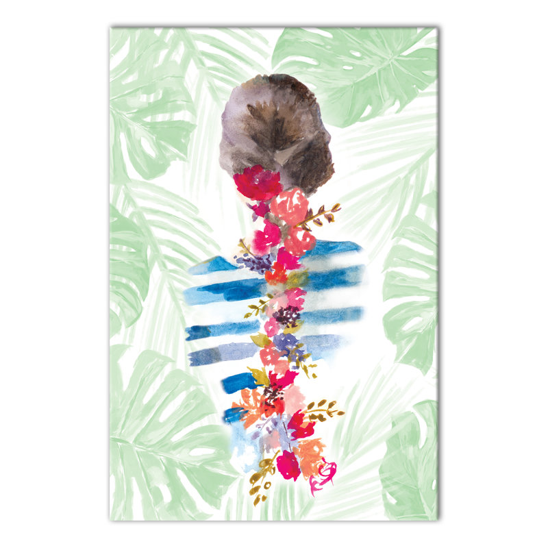 Canwick Plants & Flowers Canvas Art