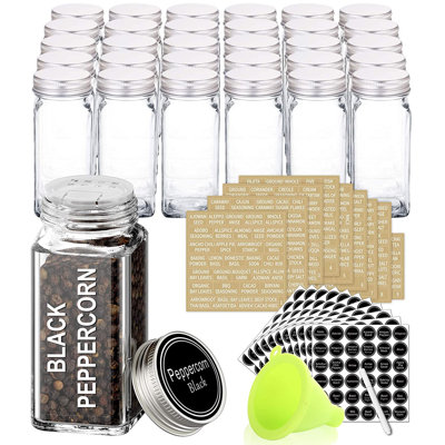 Spice Jars