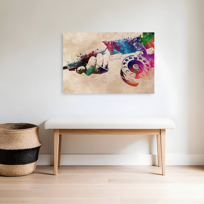 Print, 60.96cm H x 91.44cm W
