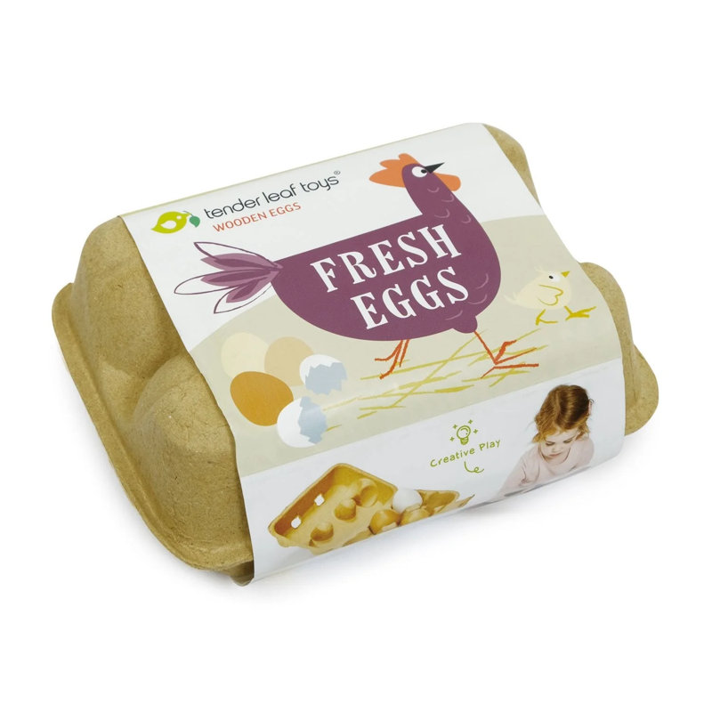 Preschool Play Food