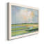 Pastel Horizon II - peinture sur toile encadrée-1883296653-1883296654