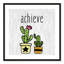 Impression sur papier Cacti C-47831866-47832036