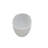 55" Premium Solid Surface Deep Soaking Bathtub