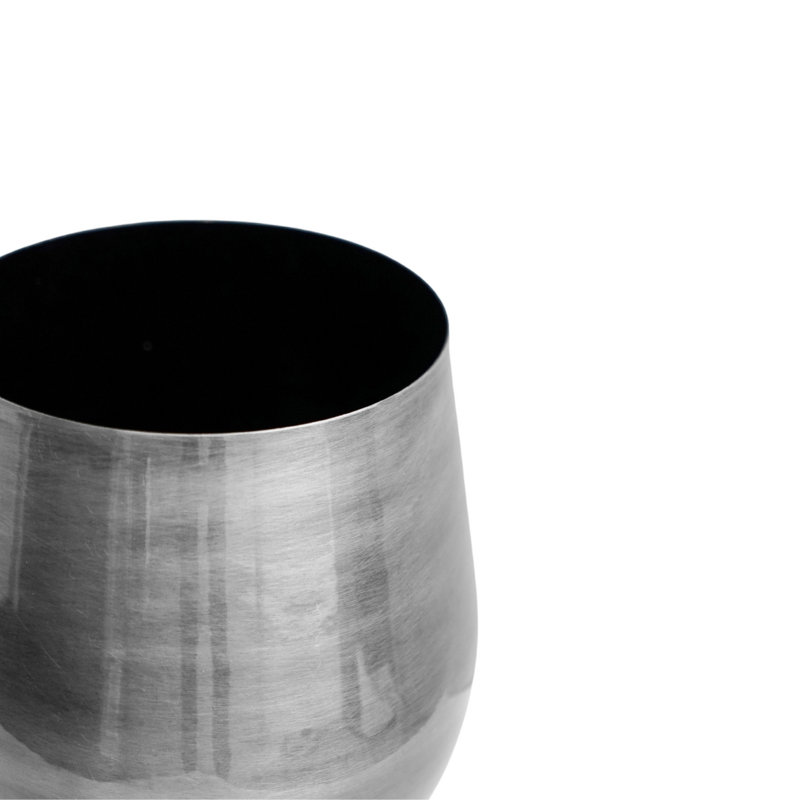 Metal Pot Planter