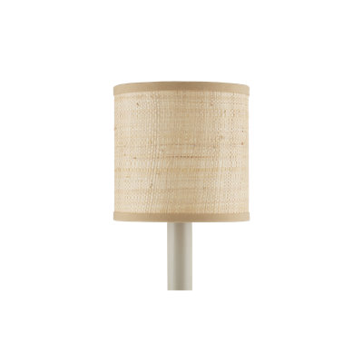 Drum Candelabra Shade
