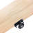 600Lb Panel Dolly , 10In. Pneumatic Wheels