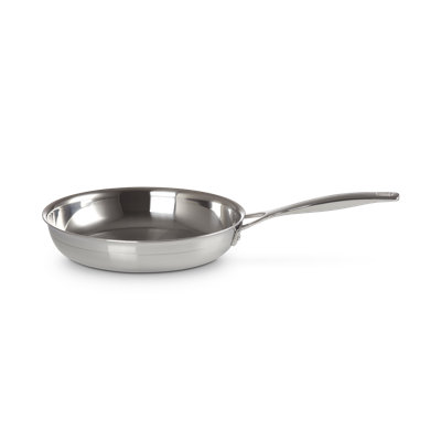 Le Creuset Classic Stainless Steel Round Frying Pan