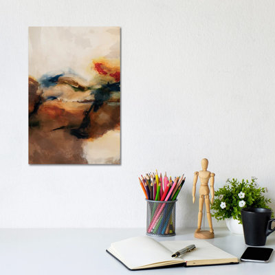 Merge II - reproduction d'art sur toile tendue