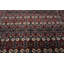 Tapis oriental à teinture végétale 8 x 12
