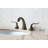 72'' Double Bathroom Vanity with Marble Top
