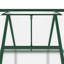 Casius 5.5 Ft W x 3.5 Ft D Greenhouse-842453694-856098387