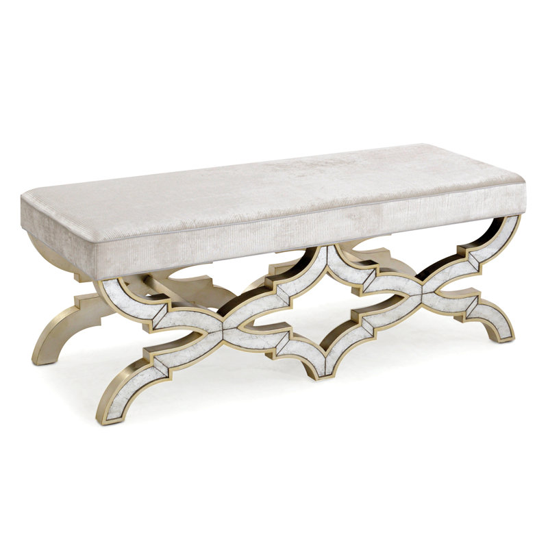 Trivi Upholstered Bench