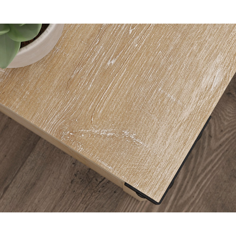Schuyler End Table with Storage