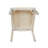 Maner 18'' H Solid Wood Side Chair