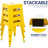 Juddson Counter Stool Set Of 4,18" Industrial Stackable Metal Bar Stools, Backless Metal Dining Chairs For Indoor Outdoor Kitchen Classroom-1212372803-1213110264