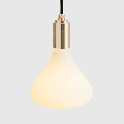 Noma 6 Watt (45 Watt Equivalent), G125 LED, Dimmable Light Bulb, Warm White (2700K) E27/Medium (European) Base