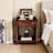 One Drawer Wood Nightstand-1595925397