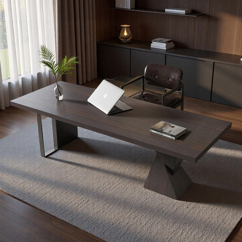 Bureau simple et élégant