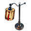 Lampe de bureau El Anza Tiffany avec abat-jour réglable-2053374161