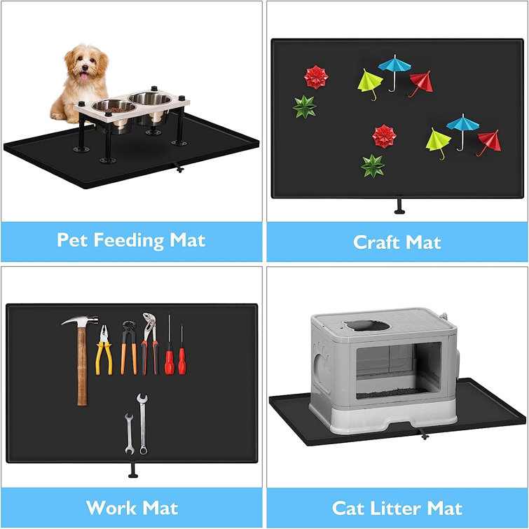 Haitral Silicone Drip Tray & Reviews