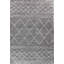 Tocoloma Geometric Shag Area Rug-1465499029