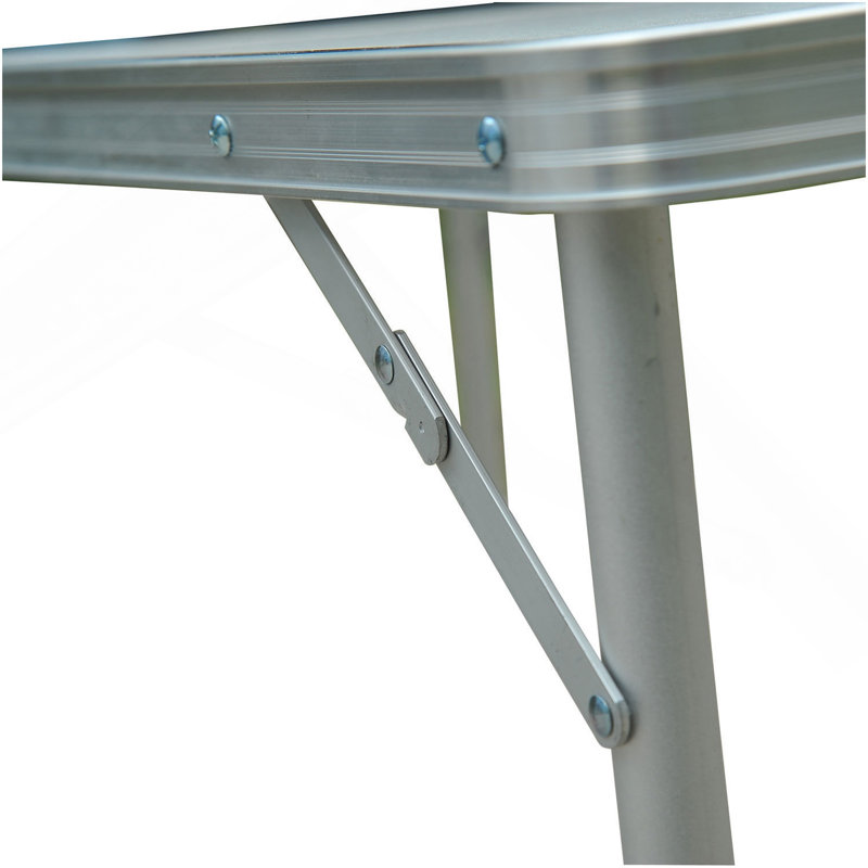 Table de camping pliante Outsunny