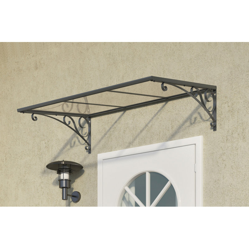 Venus 1.35 m W x 0.88 m D Door Canopy