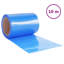 Plastic Sheer Door Curtain Single Panel-1751633579-1751633577