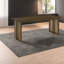 Solid Wood Top Dining Set-437784637
