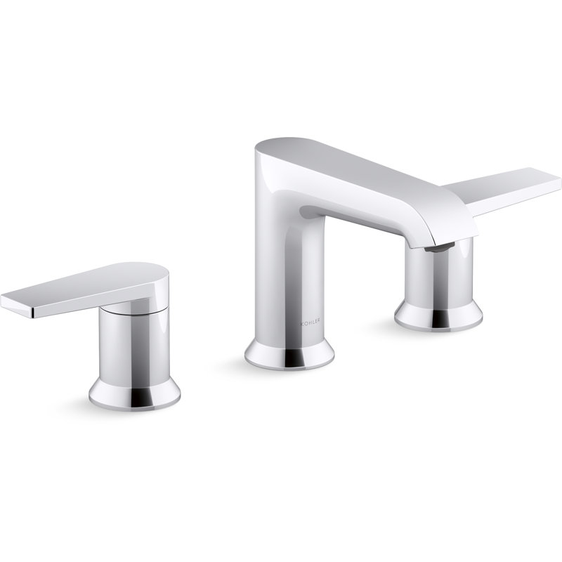 Drain de baignoire Clearflo, Laiton brossé