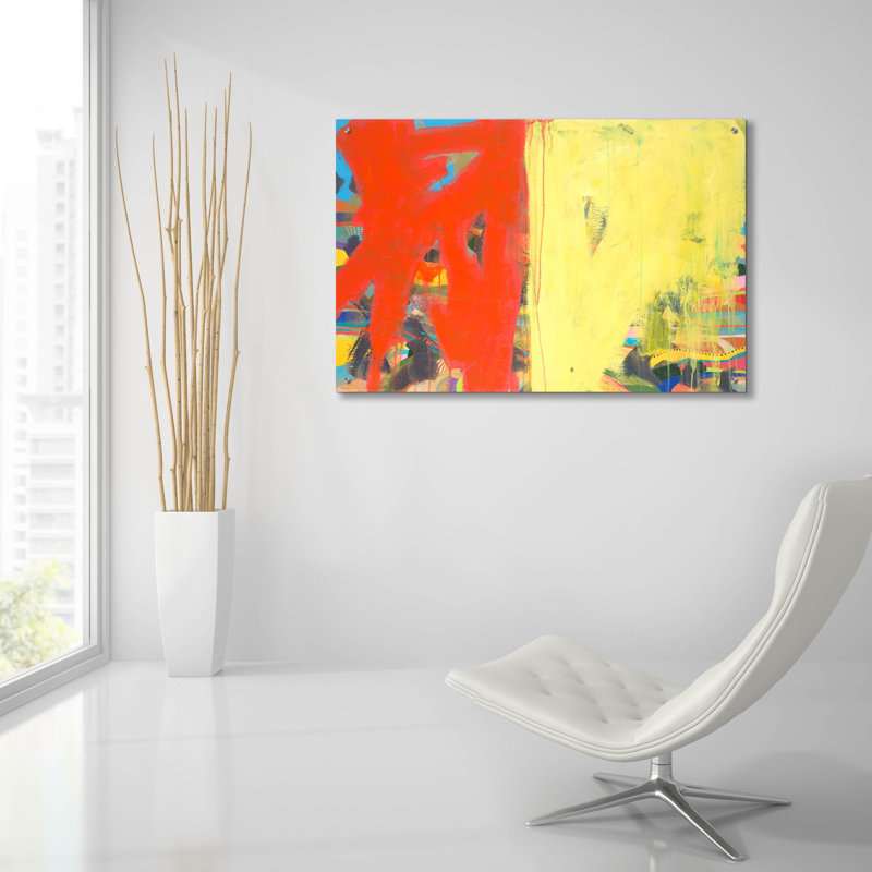 " Color Block 12 " by Jan Weiss