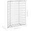 Rouillard Stone Raised Garden Extension Kit