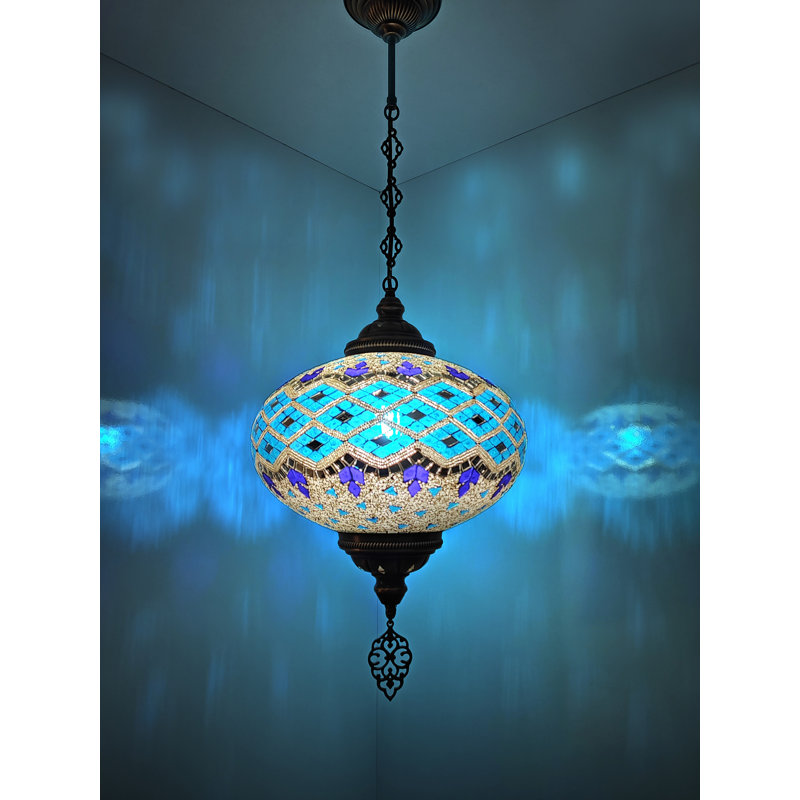 Richarde Globe Chandelier