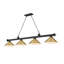 Billard 4 lumières Annaleisa-62758243-62758244