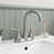 Brushed Nickel