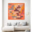 «Cray Cray On Canvas» par Daleno, reproduction d'art-92588517