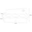 Leverett 11ml Elevated Feeder
