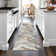 Machine Washable Indoor/Outdoor Colman ACN2162 Modern Rug