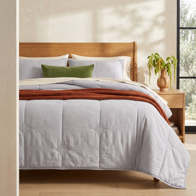 Andy Cotton Quilt Set