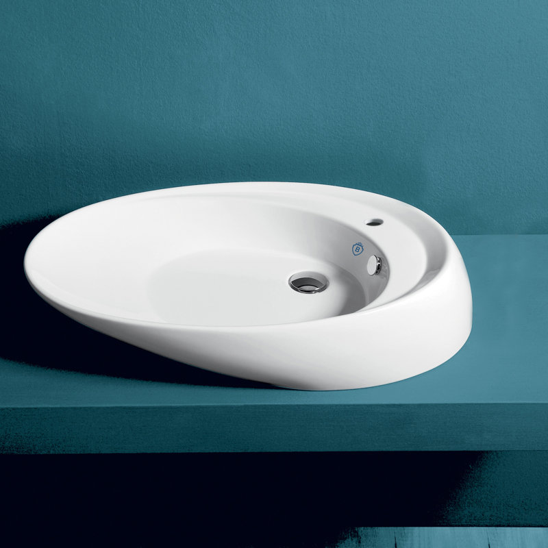 Britannia 29.75'' L Bathroom Sink