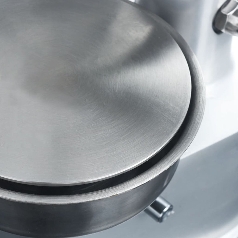 Hamburger Press Machine